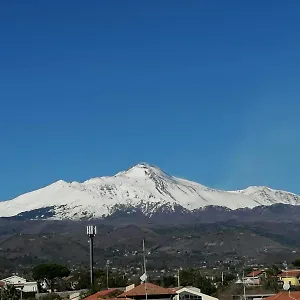  Appartamento Il Sole Dell'etna